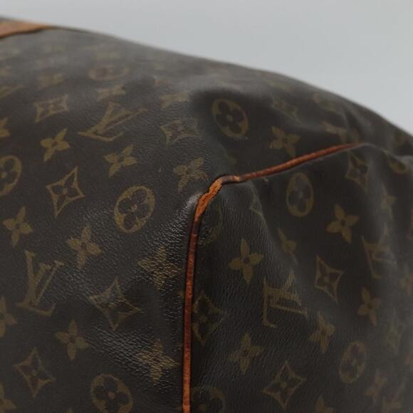 LOUIS VUITTON Monogram Keepall 60 Boston Bag M41422 - Picture 15 of 16